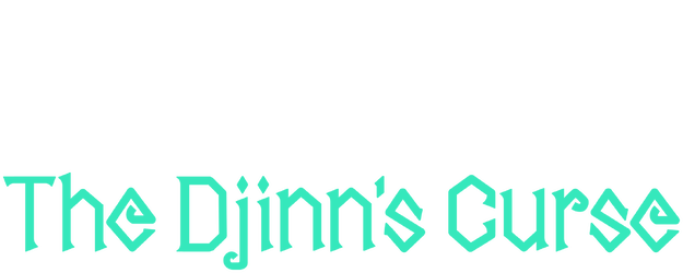 The Djinn's Curse logo