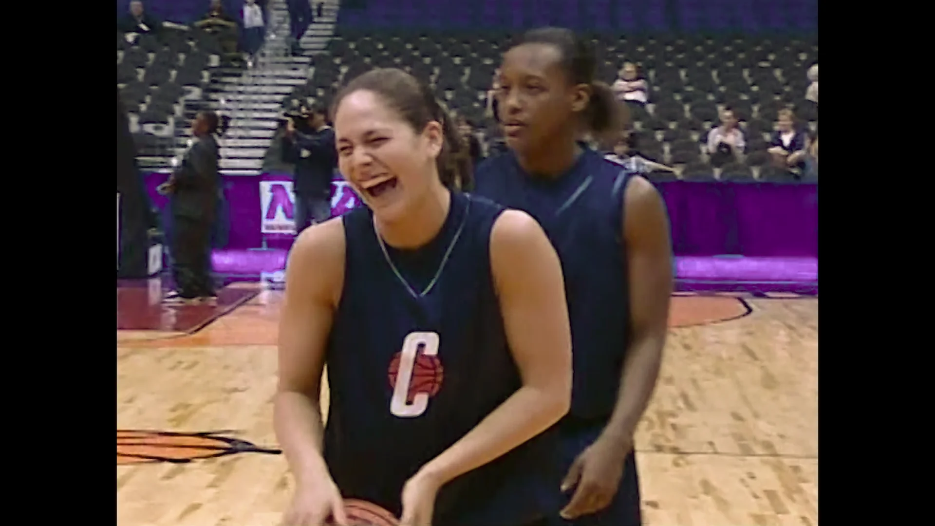 Sue Bird: In the Clutch