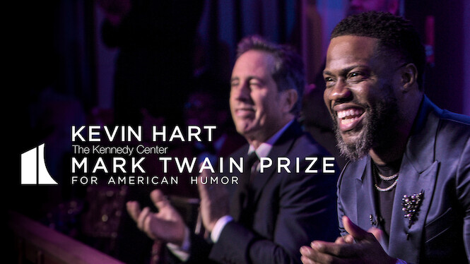 Kevin Hart: The Kennedy Center Mark Twain Prize for American Humor