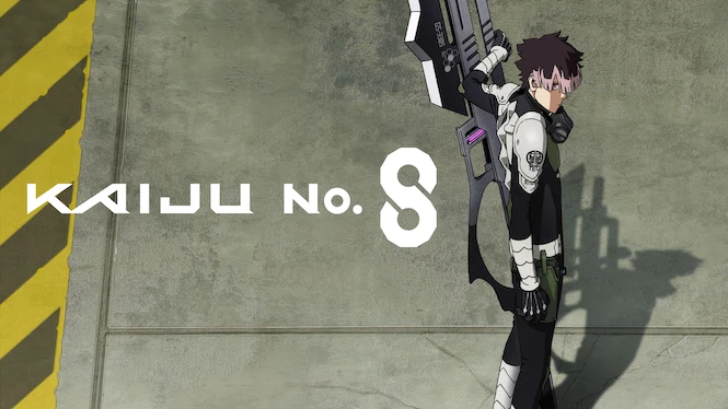 Kaiju No. 8