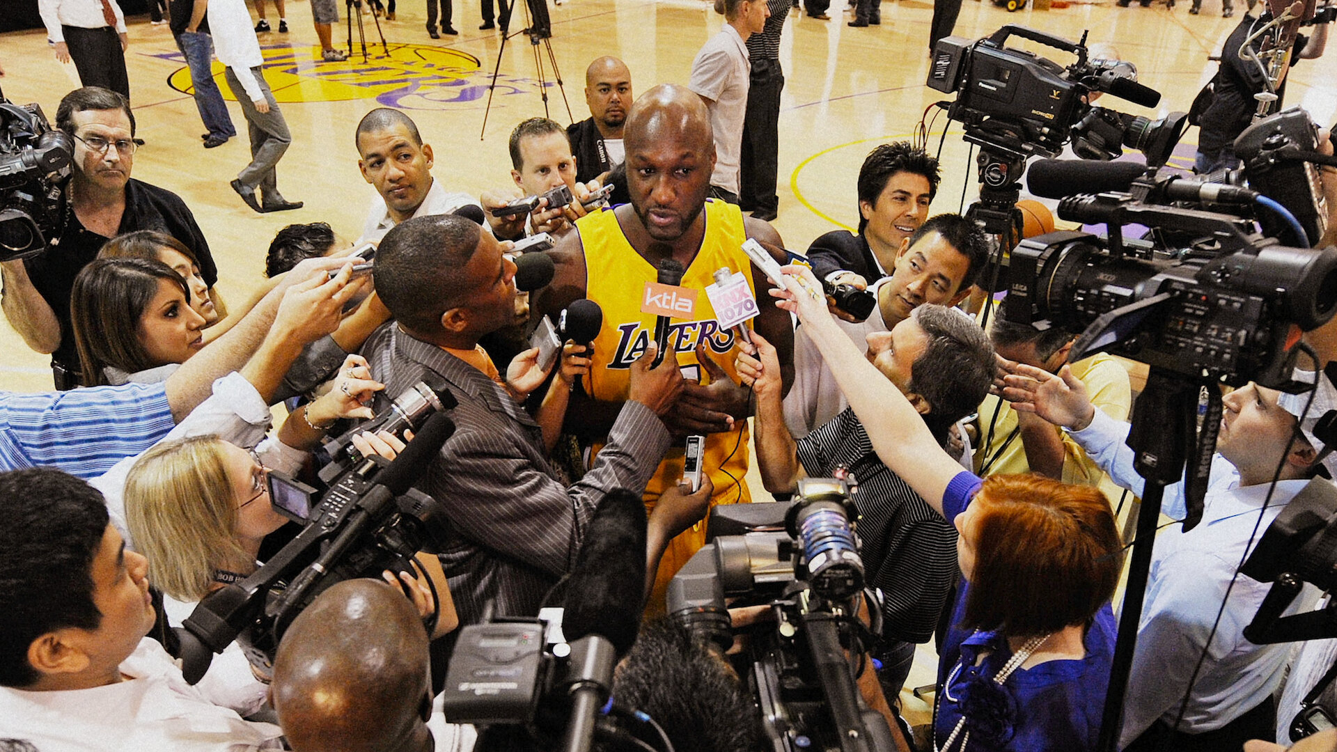 Untold: The Death & Life of Lamar Odom