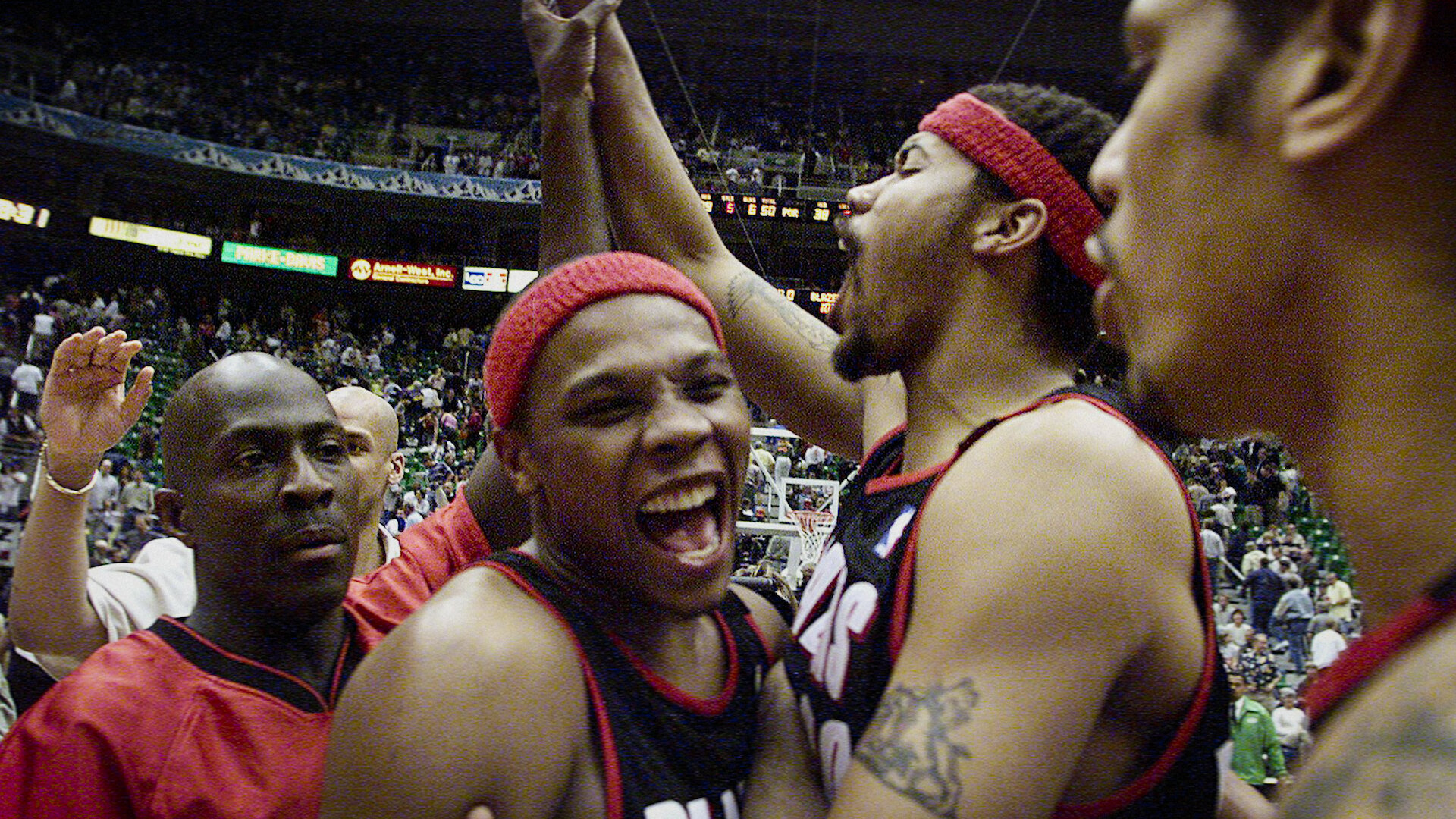 Untold: Jail Blazers