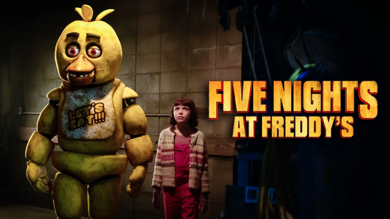 Five Nights at Freddy's