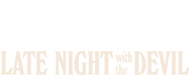 Late Night with the Devil logo