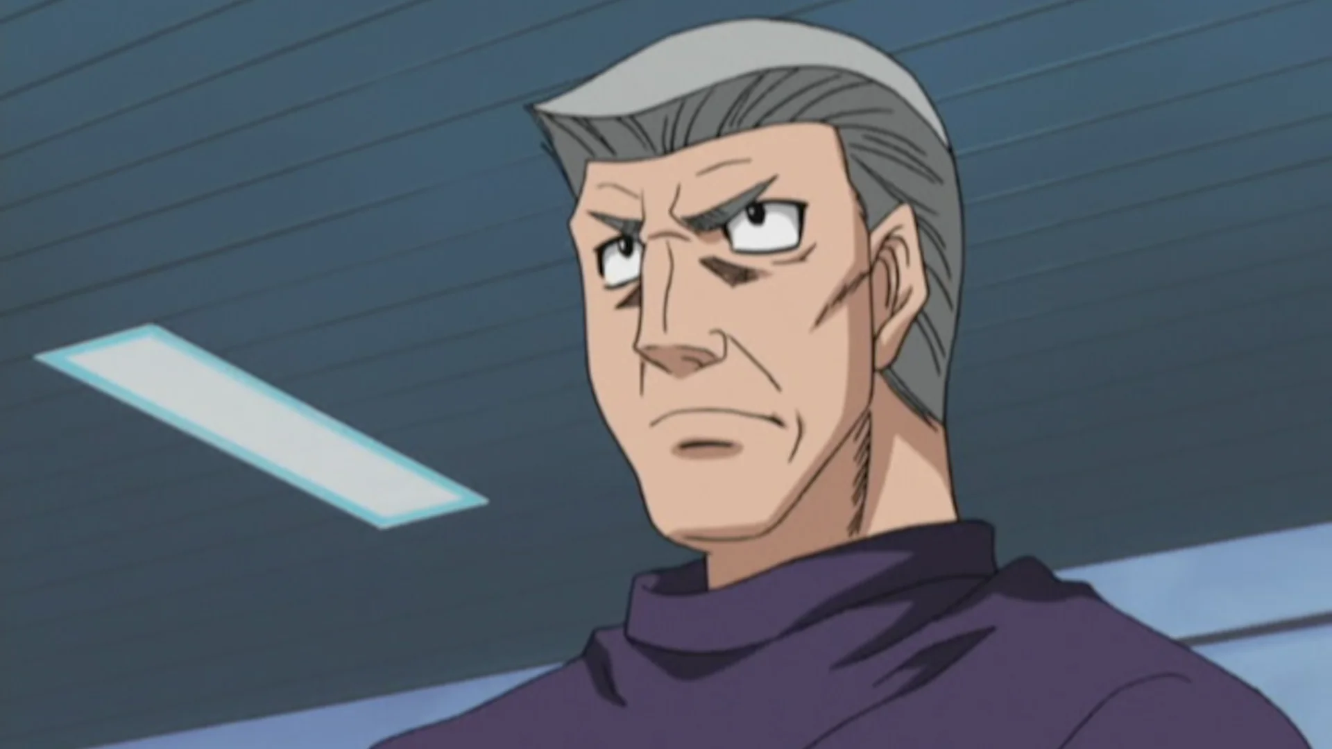 Hajime no Ippo: Mashiba vs. Kimura