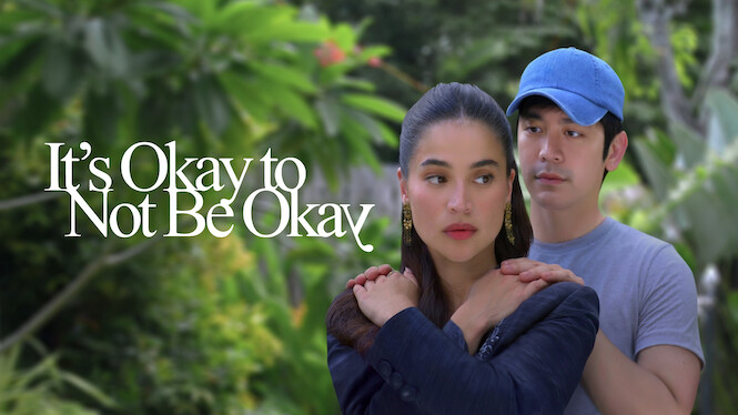 It's Okay to Not Be Okay