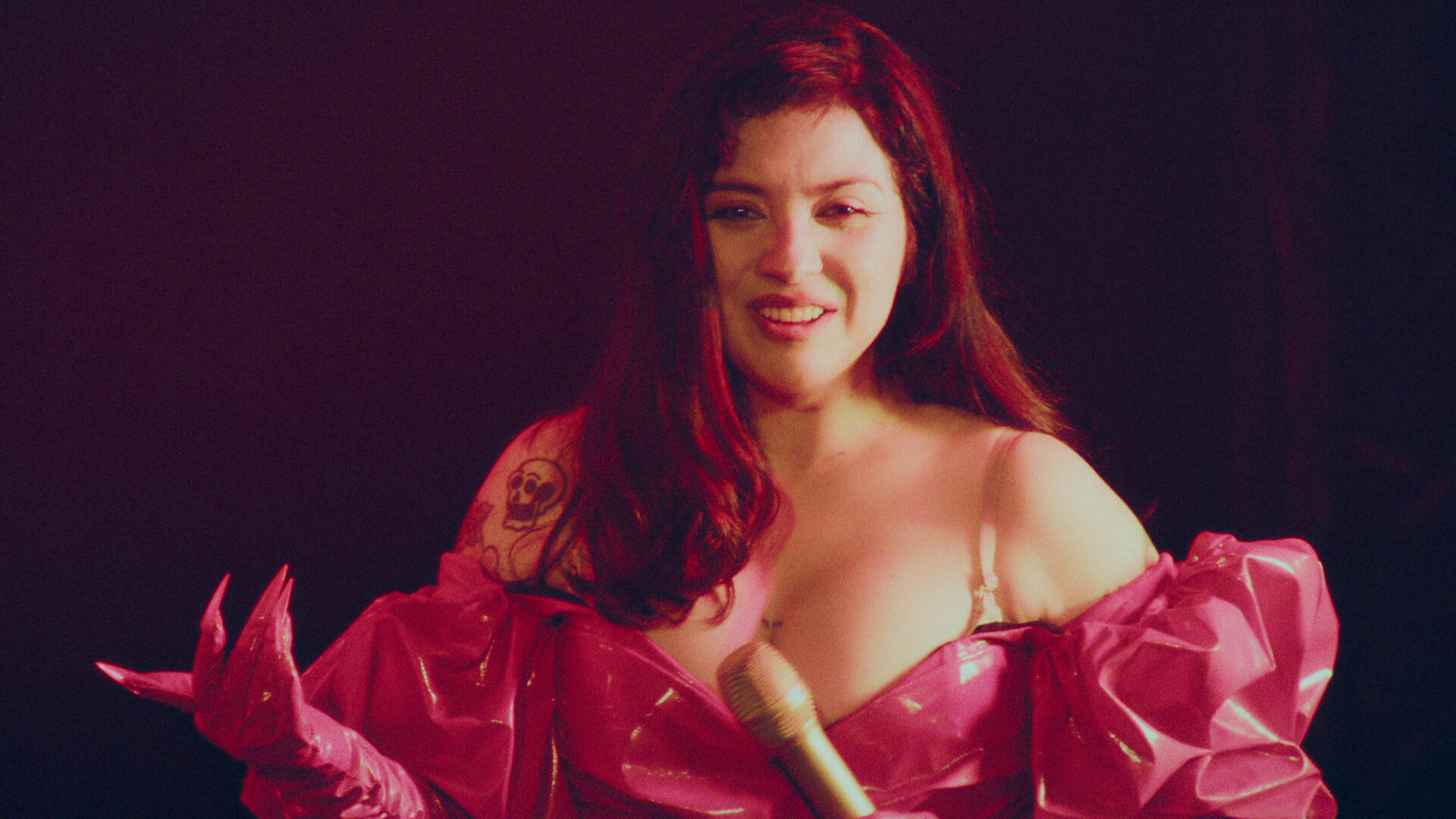 Mon Laferte, te amo