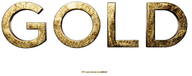 Gold: A Journey with Idris Elba logo
