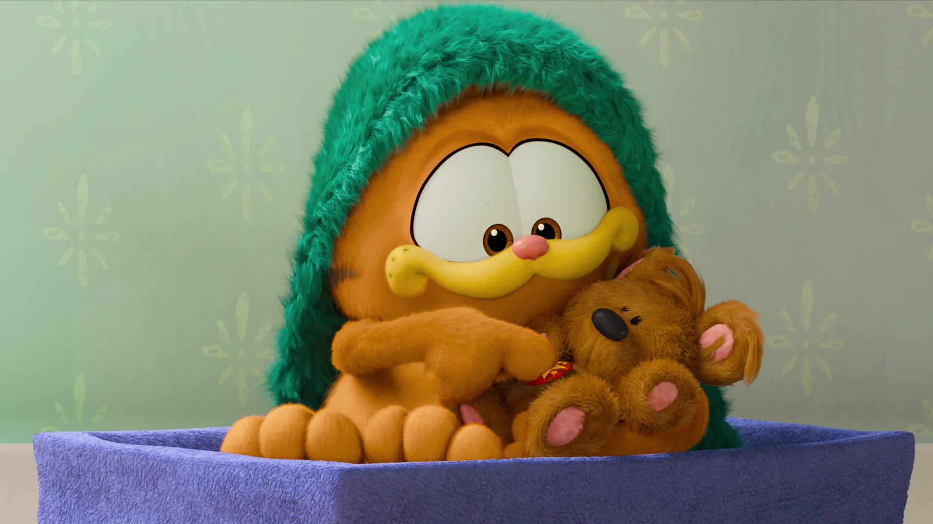 The Garfield Movie