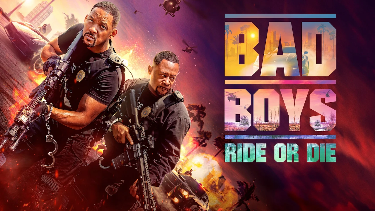 Bad Boys: Ride or Die