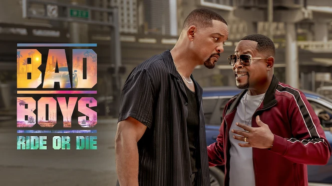 Bad Boys: Ride or Die