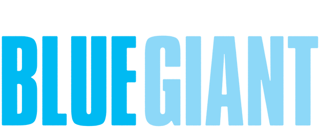 BLUE GIANT logo