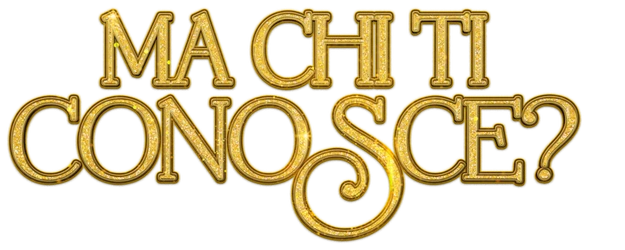 Ma chi ti conosce logo