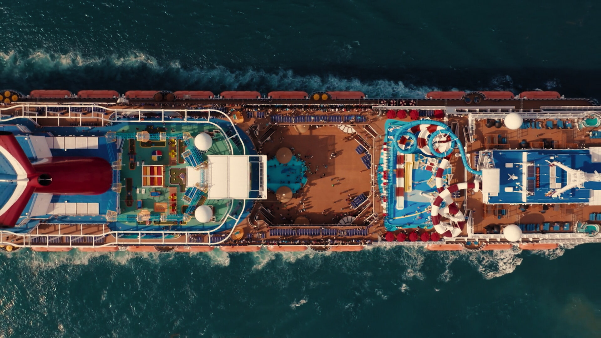 Trainwreck: Poop Cruise
