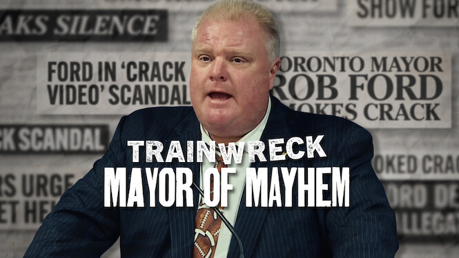 Trainwreck: Mayor of Mayhem