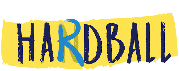 Hardball logo