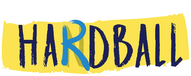 Hardball logo