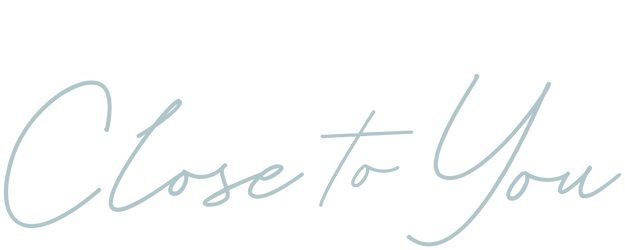 Close to You logo