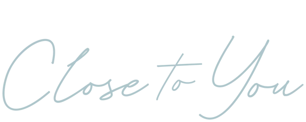 Close to You logo