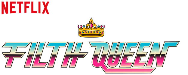 Steph Tolev: Filth Queen logo