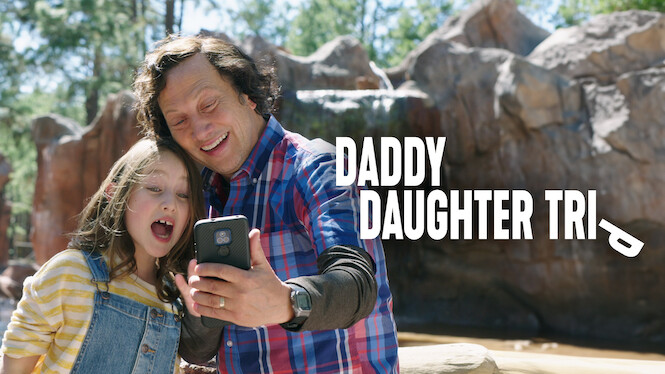 Daddy Daughter Trip