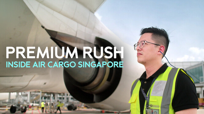 Premium Rush: Inside Air Cargo Singapore