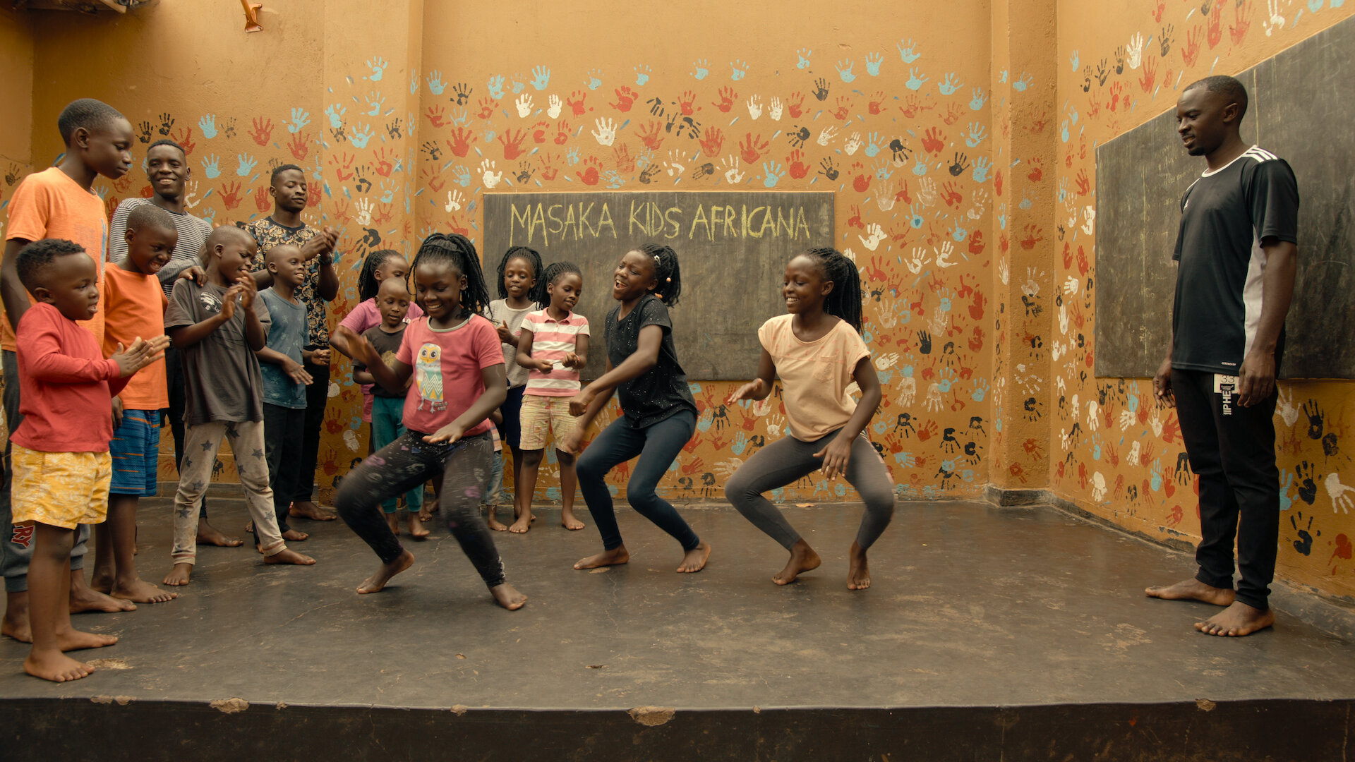 Masaka Kids, A Rhythm Within