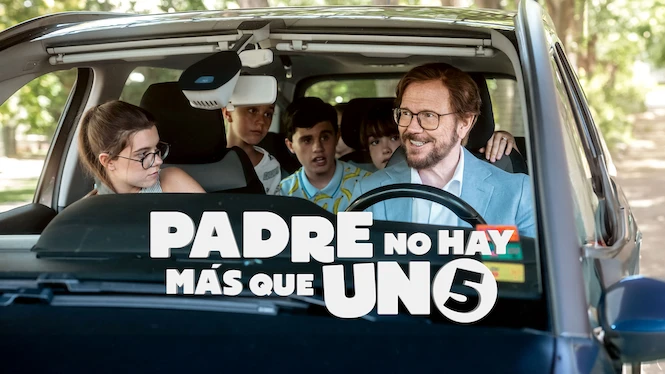 Padre no hay más que uno 5