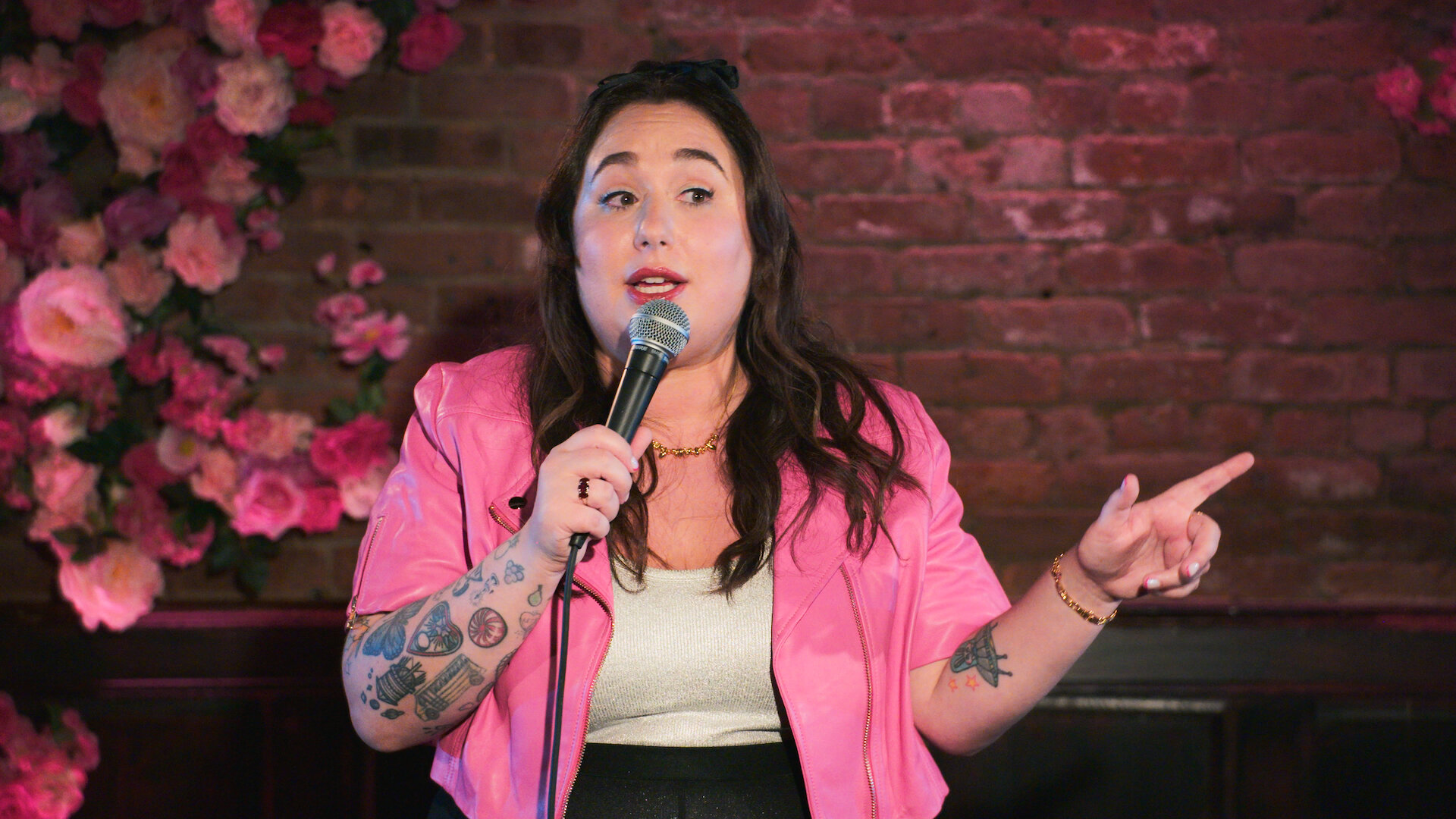 Liza Treyger: Night Owl