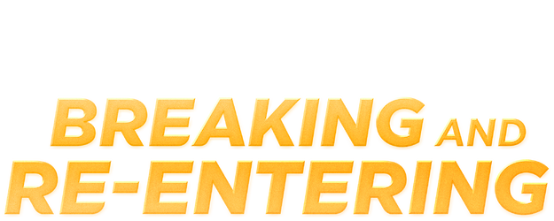 Breaking and Re-entering logo