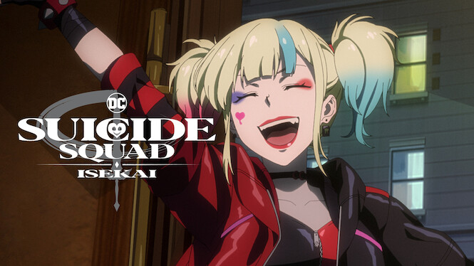 Suicide Squad ISEKAI