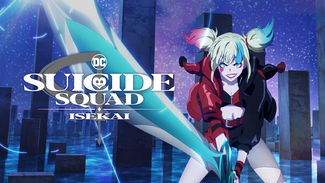 Suicide Squad ISEKAI