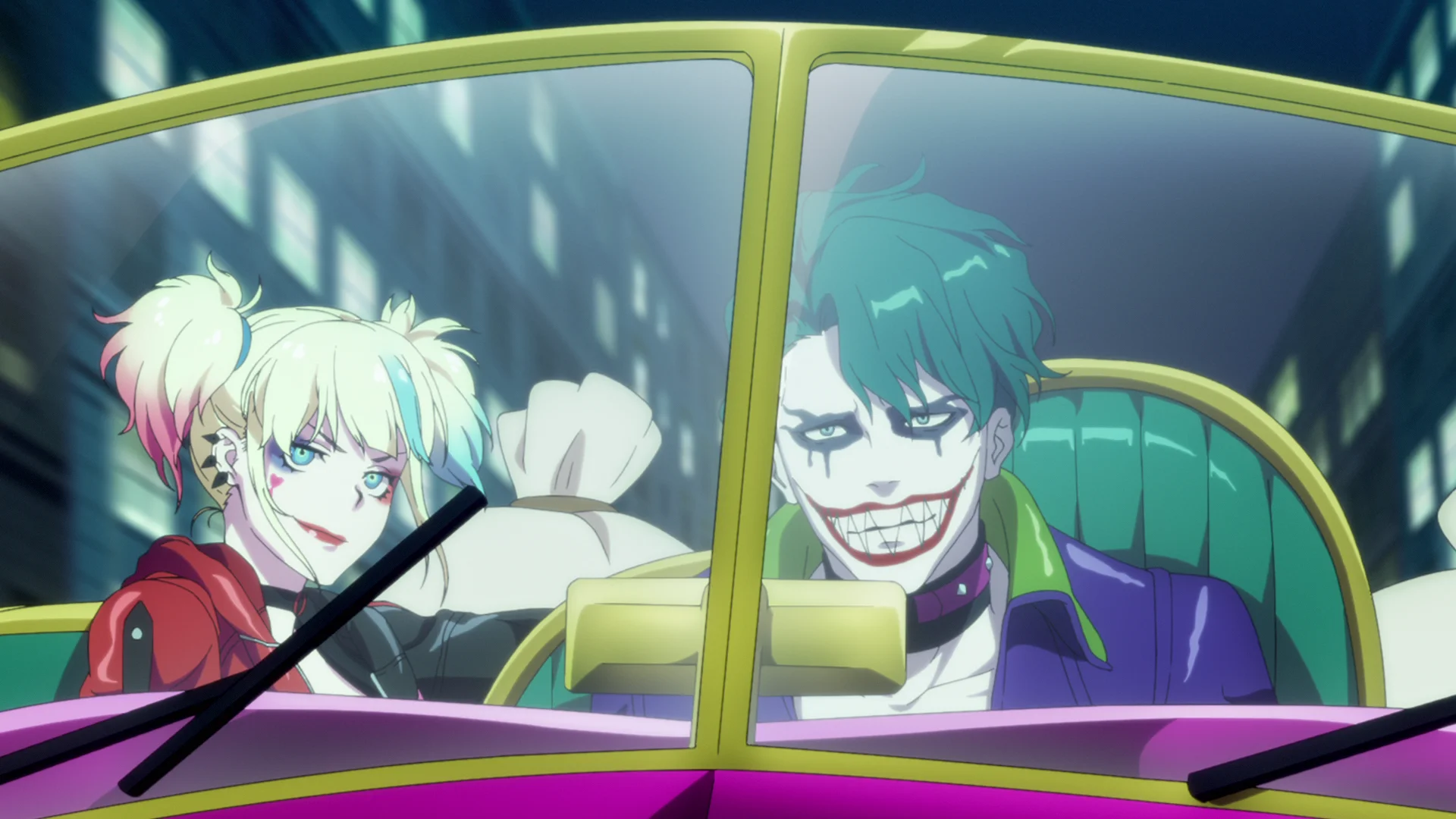 Suicide Squad ISEKAI