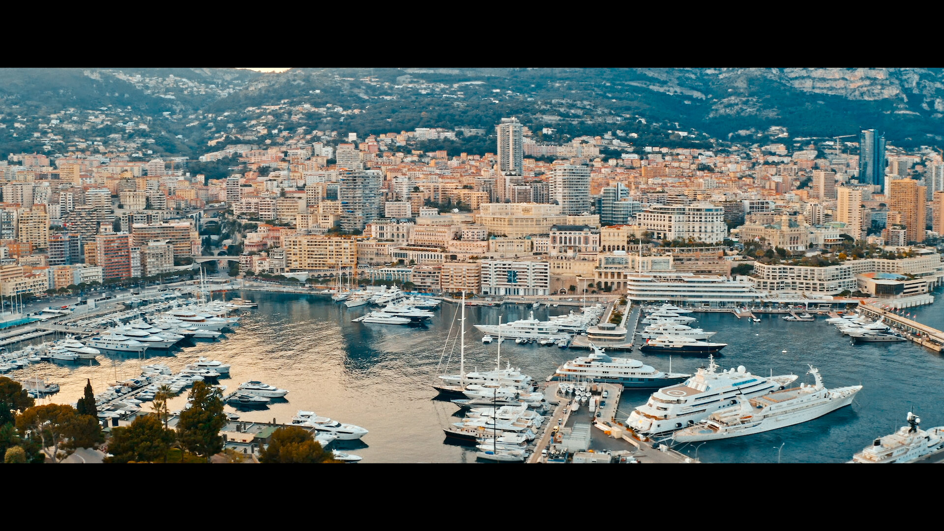 Murder in Monaco