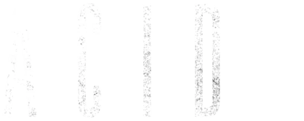 Acid logo