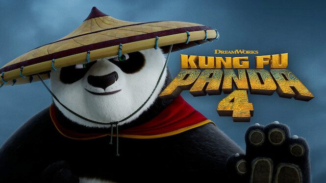 Kung Fu Panda 4