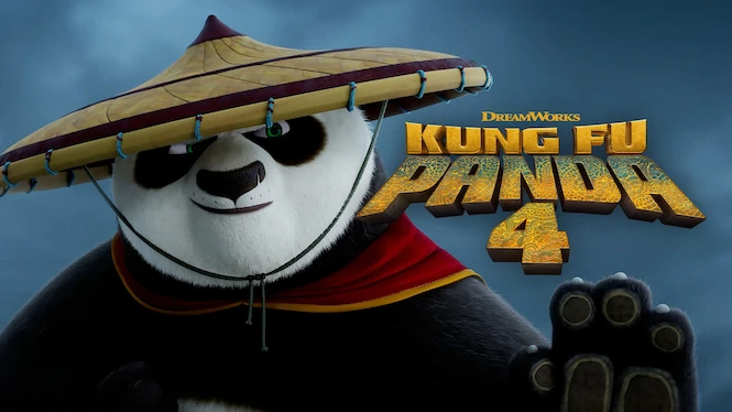 Kung Fu Panda 4
