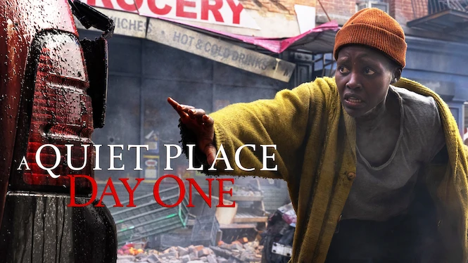 A Quiet Place: Day One