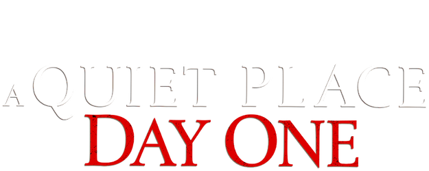 A Quiet Place: Day One logo