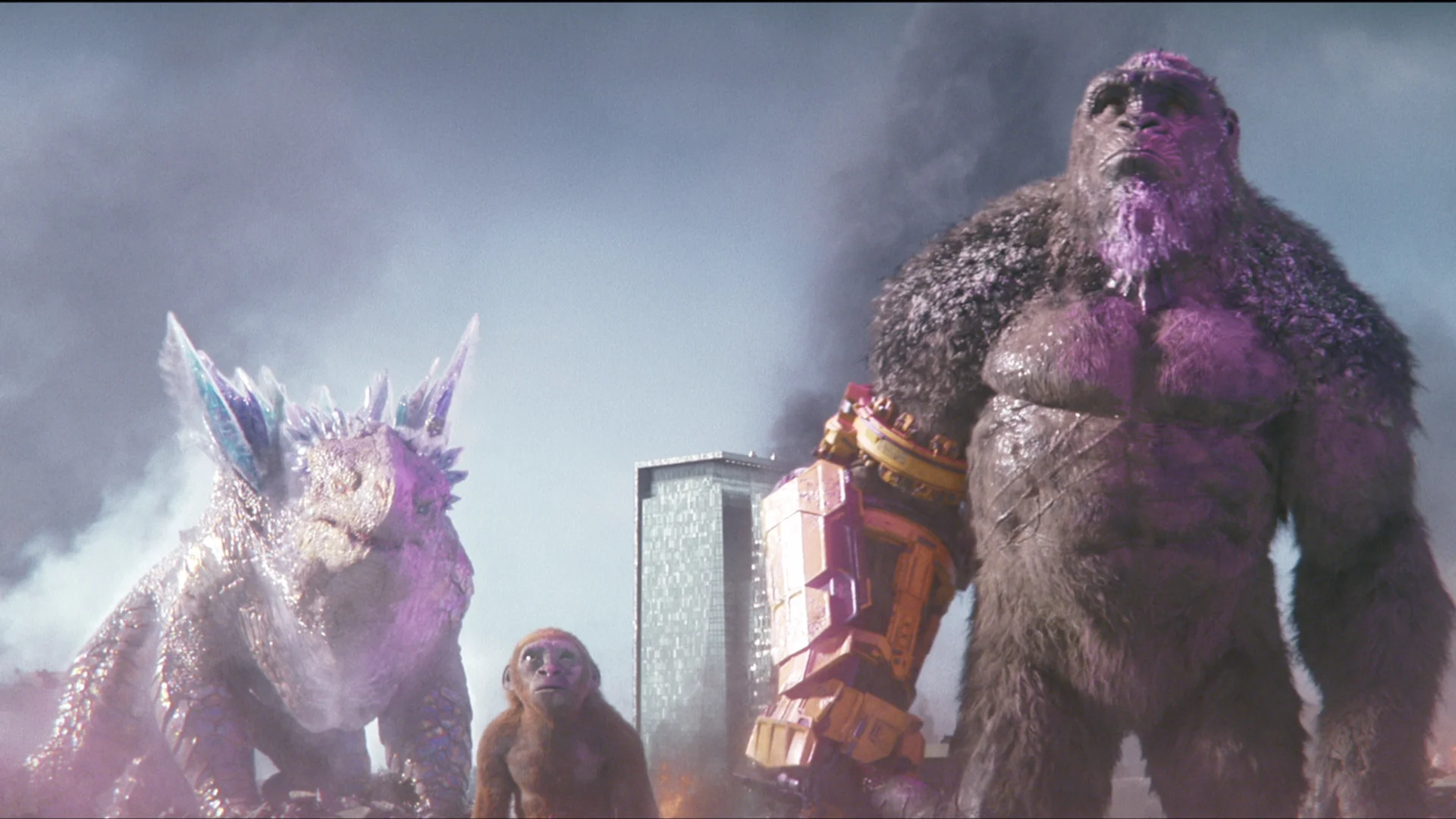 Godzilla x Kong: The New Empire
