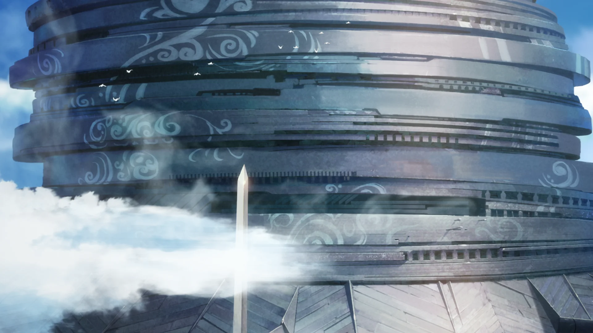 Sword Art Online the Movie -Progressive- Aria of a Starless Night