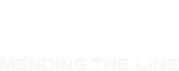 Mending the Line logo