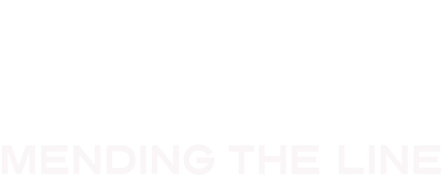 Mending the Line logo