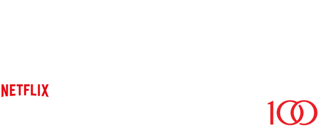 The New Yorker at 100 logo