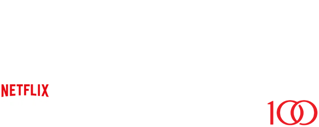 The New Yorker at 100 logo