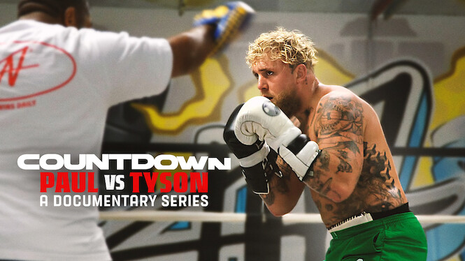 Countdown: Paul vs. Tyson