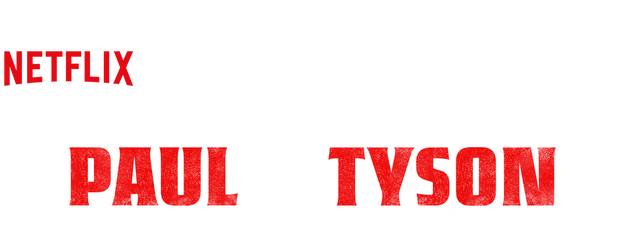 Countdown: Paul vs. Tyson logo