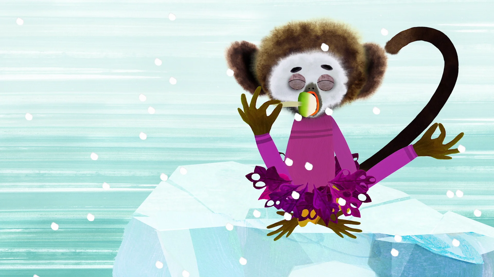 Hungry Bear Tales: To the Pole Or Bust!