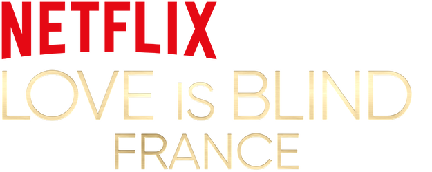 Love is Blind: France logo