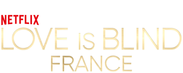 Love is Blind: France logo